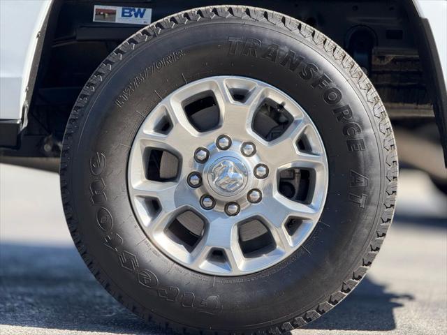2023 RAM 2500 Laramie Crew Cab 4x4 64 Box