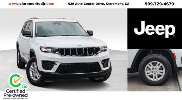 2022 Jeep Grand Cherokee Laredo 4x4