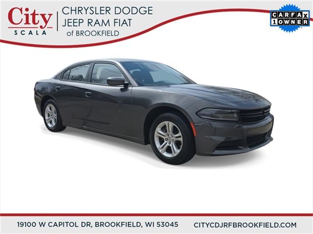 2022 Dodge Charger SXT RWD