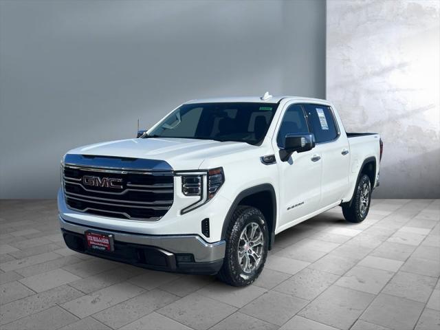 2024 GMC Sierra 1500 4WD Crew Cab Short Box SLT 2024 GMC Sierra 1500 4WD Crew Cab Short Box SLT