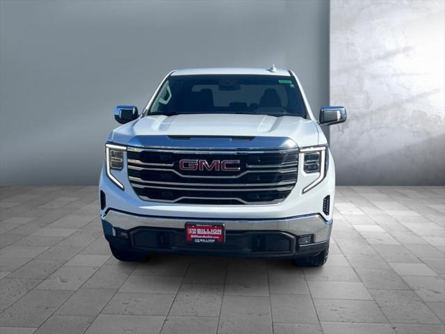 2024 GMC Sierra 1500 4WD Crew Cab Short Box SLT 2024 GMC Sierra 1500 4WD Crew Cab Short Box SLT