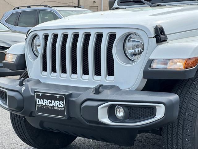 2022 Jeep Wrangler Unlimited Sahara 4x4