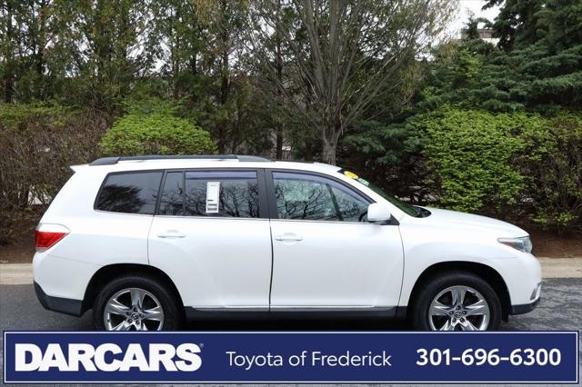 2012 Toyota Highlander SE V6