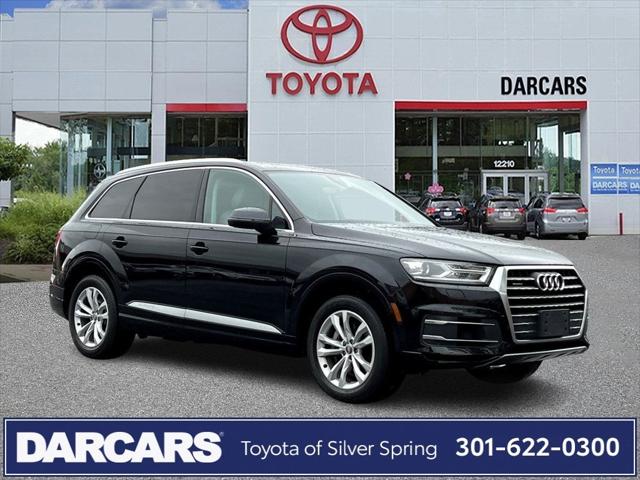 2017 Audi Q7 3.0T Premium
