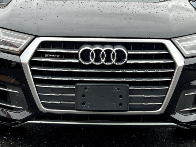 2017 Audi Q7 3.0T Premium