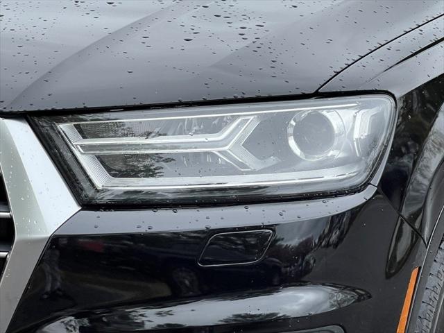 2017 Audi Q7 3.0T Premium