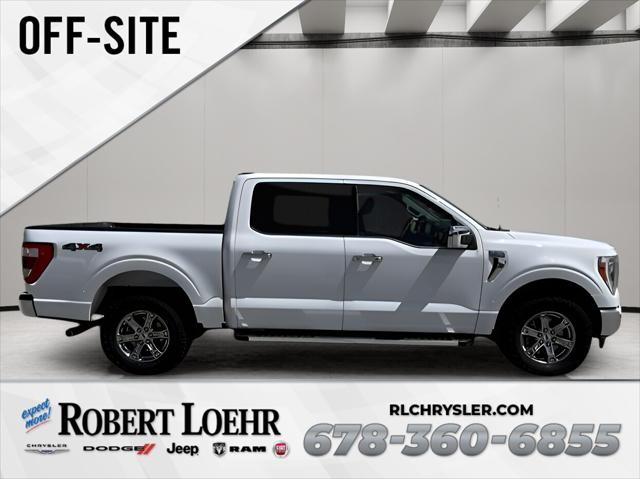 2023 Ford F-150 LARIAT