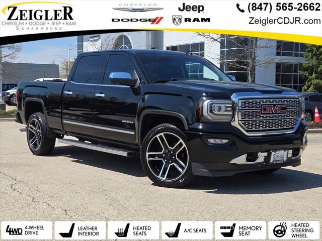 2017 GMC Sierra 1500 Denali
