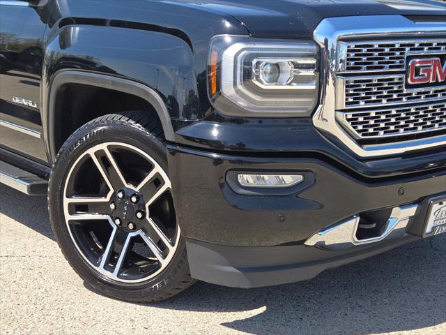 2017 GMC Sierra 1500 Denali