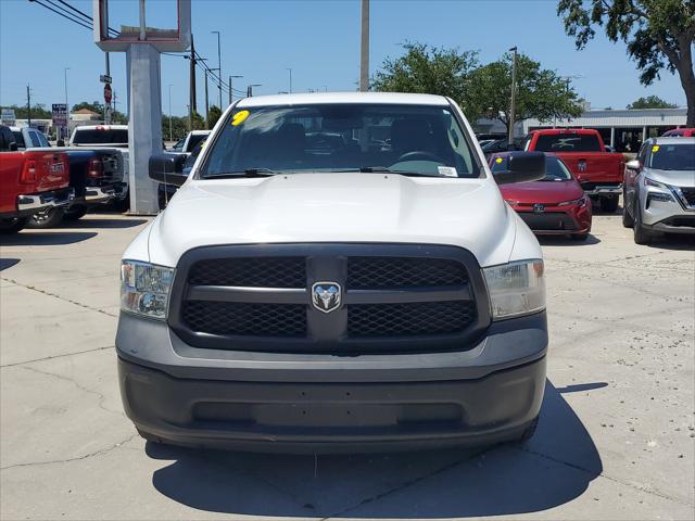 2019 RAM 1500 Classic Tradesman Quad Cab 4x2 64 Box