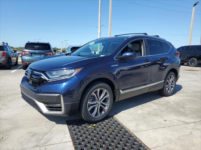 2021 Honda CR-V Hybrid Touring