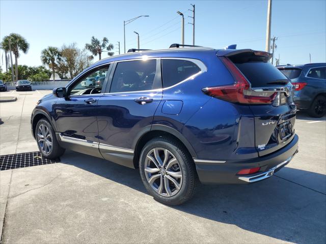 2021 Honda CR-V Hybrid Touring
