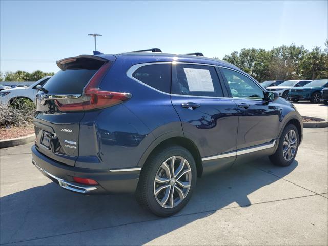 2021 Honda CR-V Hybrid Touring