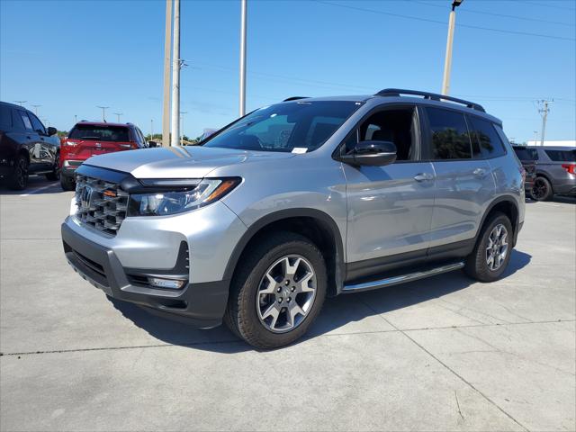 2023 Honda Passport AWD TrailSport