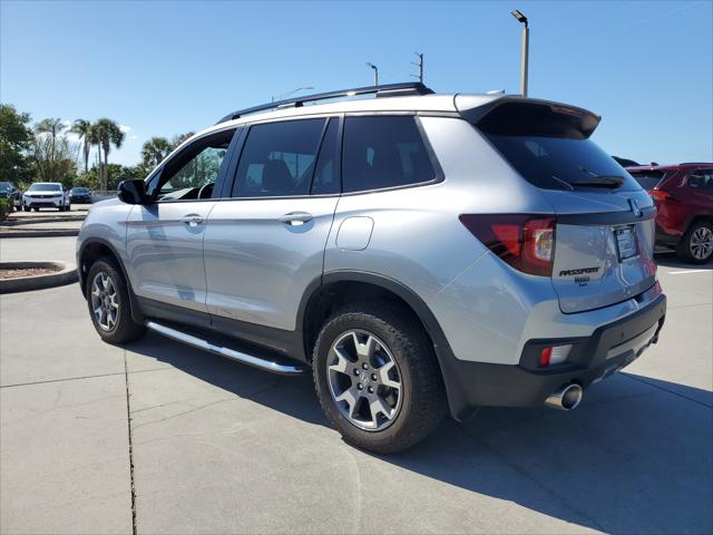 2023 Honda Passport AWD TrailSport