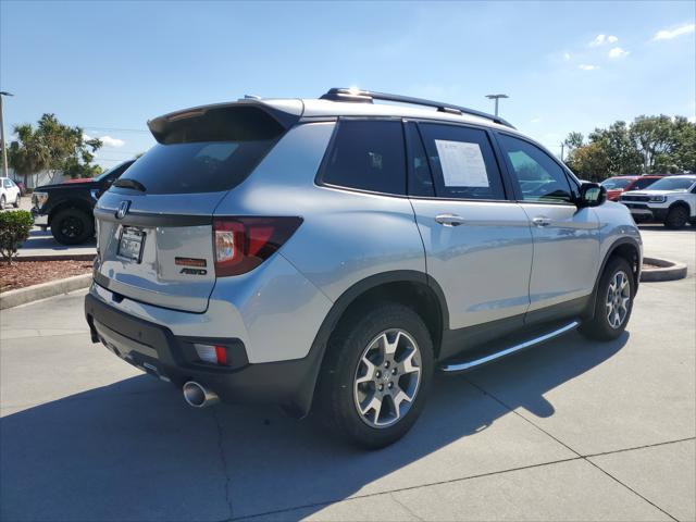 2023 Honda Passport AWD TrailSport
