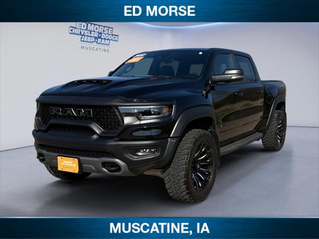 2022 RAM 1500 TRX Crew Cab 4x4 57 Box