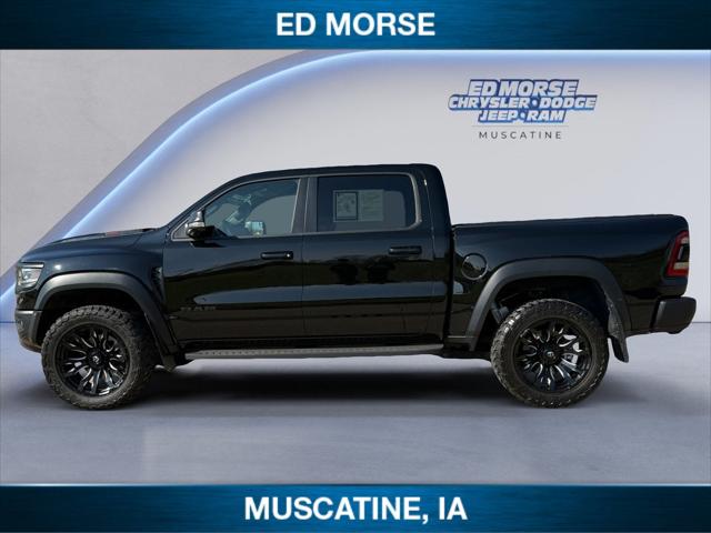 2022 RAM 1500 TRX Crew Cab 4x4 57 Box