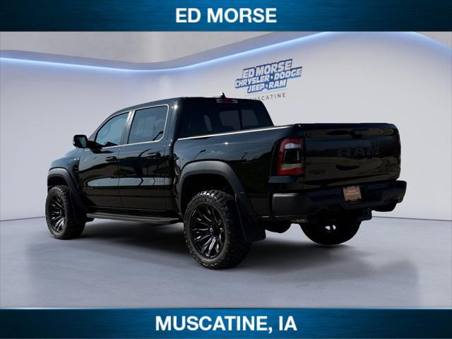 2022 RAM 1500 TRX Crew Cab 4x4 57 Box