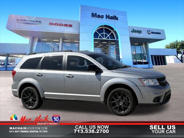 2019 Dodge Journey SE