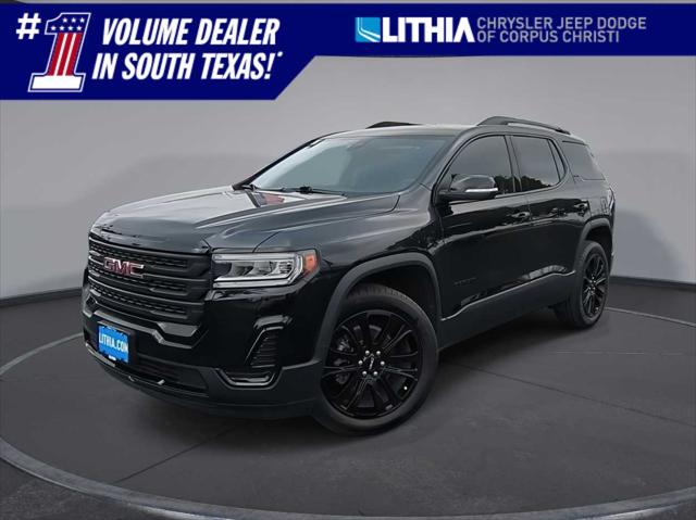 2023 GMC Acadia FWD SLE