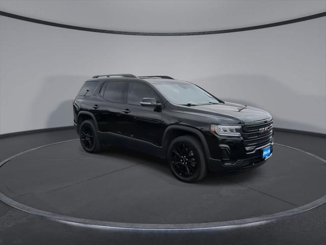 2023 GMC Acadia FWD SLE