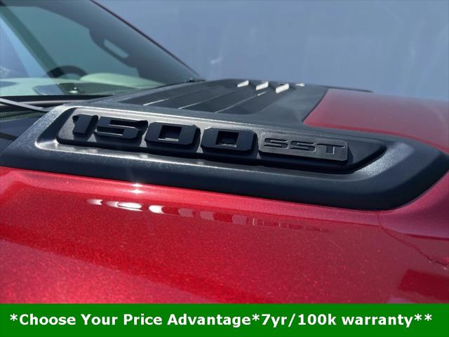 2025 RAM 1500 Rebel Crew Cab 4x4 57 Box