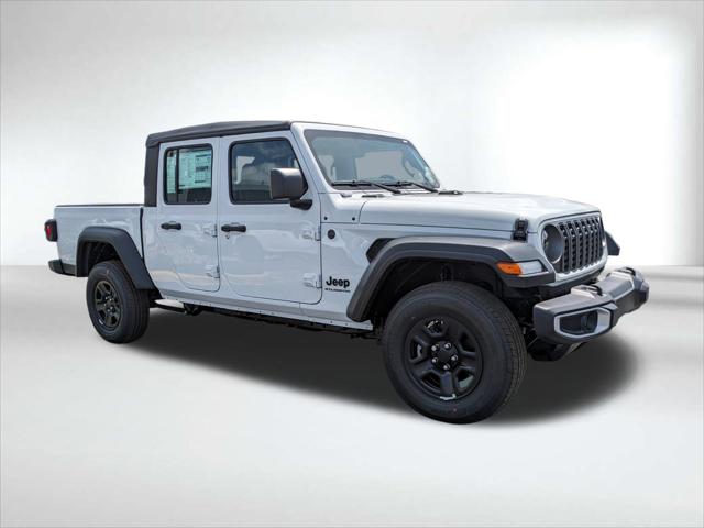 2025 Jeep Gladiator GLADIATOR SPORT 4X4