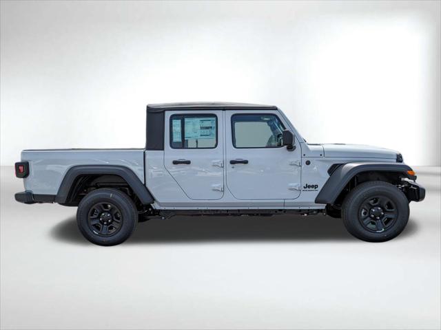 2025 Jeep Gladiator GLADIATOR SPORT 4X4