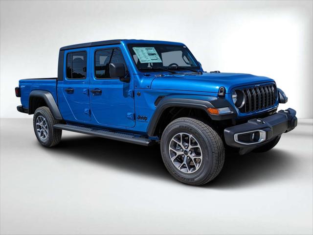 2025 Jeep Gladiator GLADIATOR SPORT S 4X4