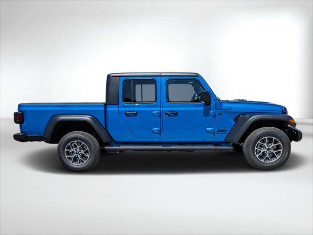 2025 Jeep Gladiator GLADIATOR SPORT S 4X4