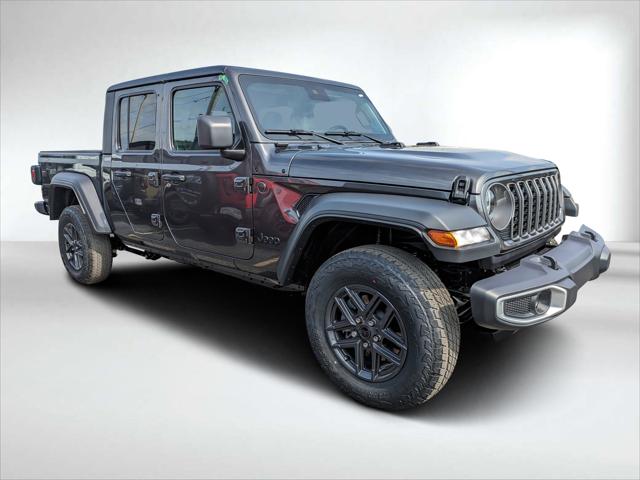 2025 Jeep Gladiator GLADIATOR SPORT S 4X4