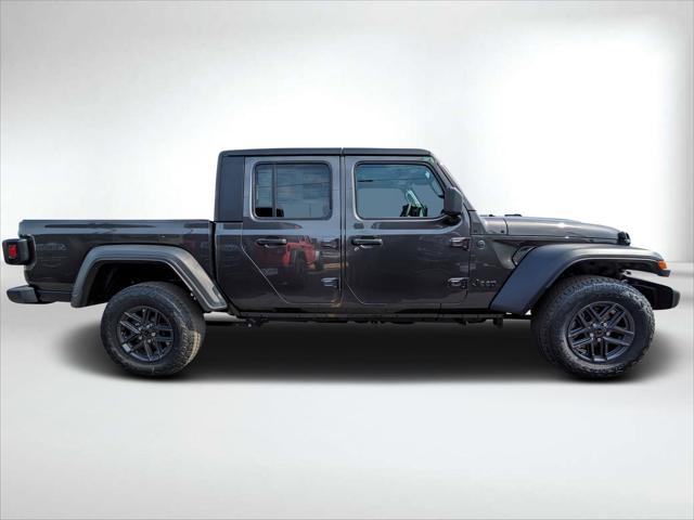 2025 Jeep Gladiator GLADIATOR SPORT S 4X4