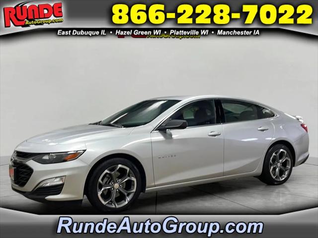 2019 Chevrolet Malibu RS