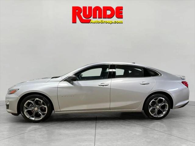2019 Chevrolet Malibu RS