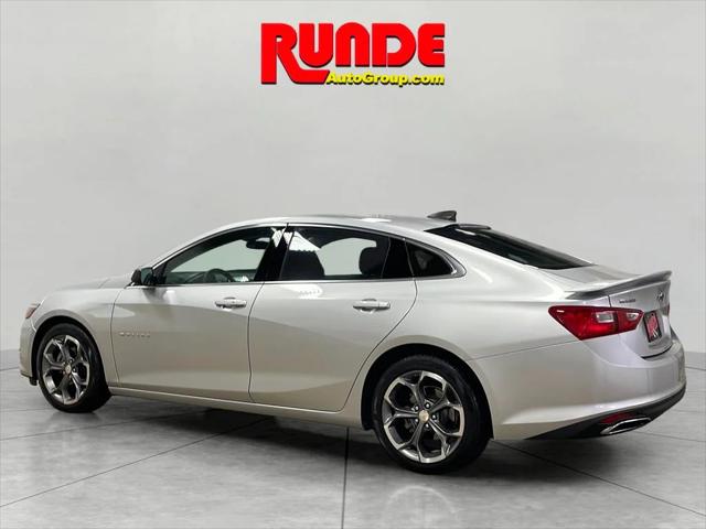 2019 Chevrolet Malibu RS