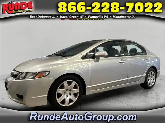 2009 Honda Civic LX