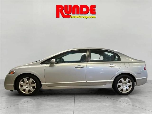 2009 Honda Civic LX