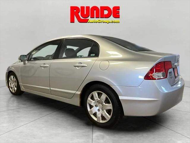 2009 Honda Civic LX