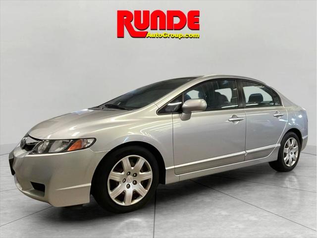 2009 Honda Civic LX