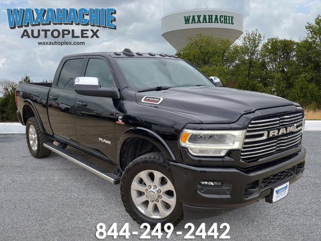 2022 RAM 2500 Laramie Crew Cab 4x4 64 Box