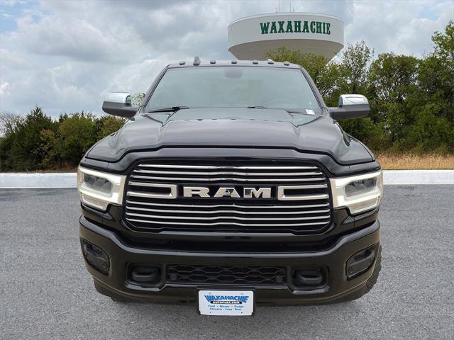 2022 RAM 2500 Laramie Crew Cab 4x4 64 Box