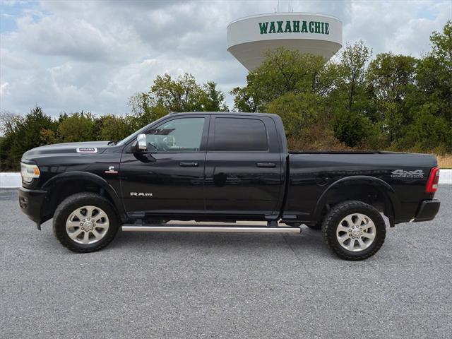 2022 RAM 2500 Laramie Crew Cab 4x4 64 Box