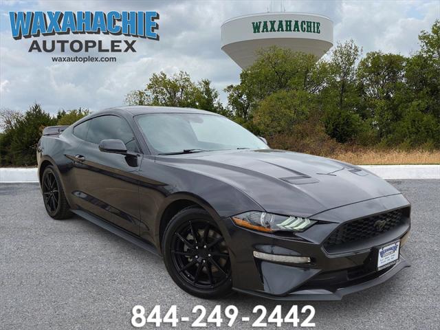 2022 Ford Mustang EcoBoost Fastback