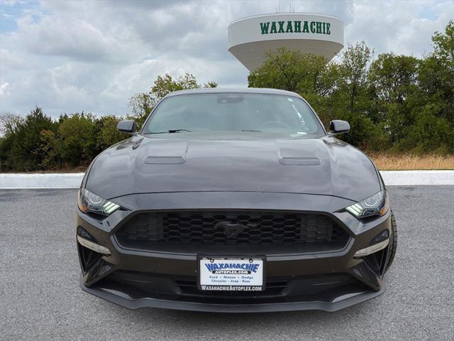 2022 Ford Mustang EcoBoost Fastback
