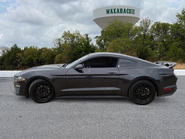 2022 Ford Mustang EcoBoost Fastback