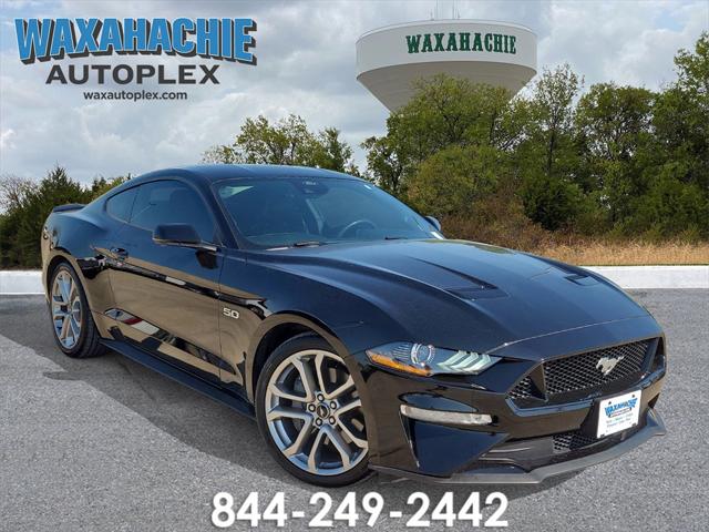 2022 Ford Mustang GT Premium Fastback