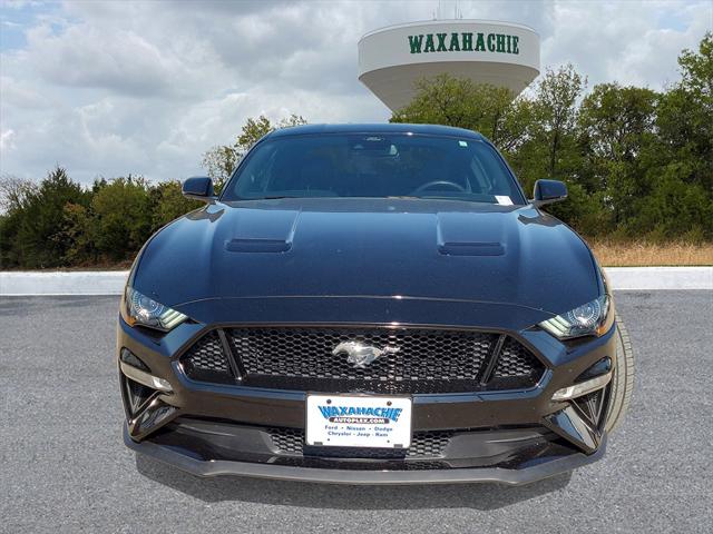 2022 Ford Mustang GT Premium Fastback