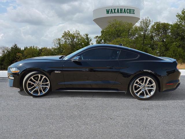 2022 Ford Mustang GT Premium Fastback