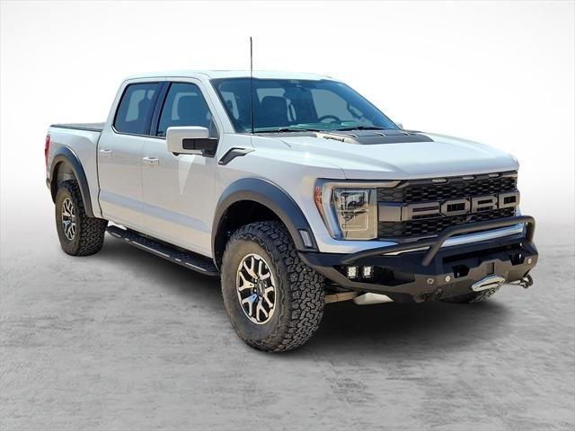 2021 Ford F-150 Raptor